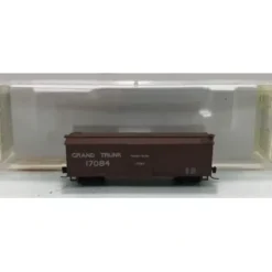 Micro-Trains 13909-2 Z Scale Grand Trunk Railway 40' Double-Sheathed Wood Boxcar NIB - Your Source for Gaming Essentials