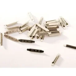 MicroTrains 99040909 Z Scale Micro-Track Rail Joiners (Pack of 24) - Your Source for Gaming Essentials* Trains