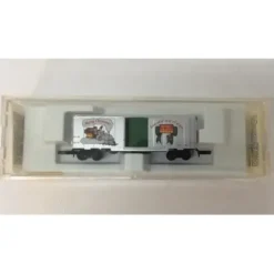 Micro-Trains 14133 Z Scale 1996 MTL 40' Standard Holiday Box Car NIB - Your Source for Gaming Essentials