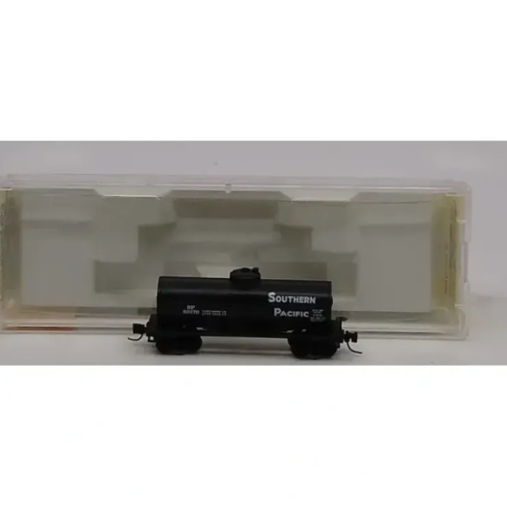 Micro-Trains 14408-2 Z Scale Southern Pacific Tank Car #60170 NIB - Your Source for Gaming Essentials