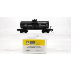 Micro-Trains 14408-2 Z Scale Southern Pacific Tank Car #60175 NIB - Your Source for Gaming Essentials