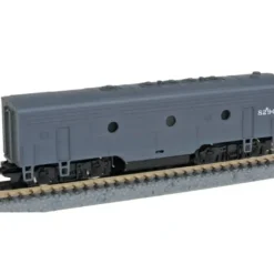MicroTrains 98002170 Z Southern Pacific EMD F7B - Standard DC #8294 - Your Source for Gaming Essentials