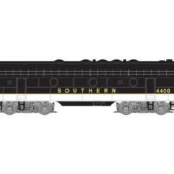 MicroTrains 98002371 Z Southern Railway EMD F7B - Standard DC #4400 - Your Source for Gaming Essentials* Trains
