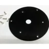 Miller Engineering 2507 Flush-Mount Adapter Double-Sided Rotating Sign - Your Source for Gaming Essentials* Trains
