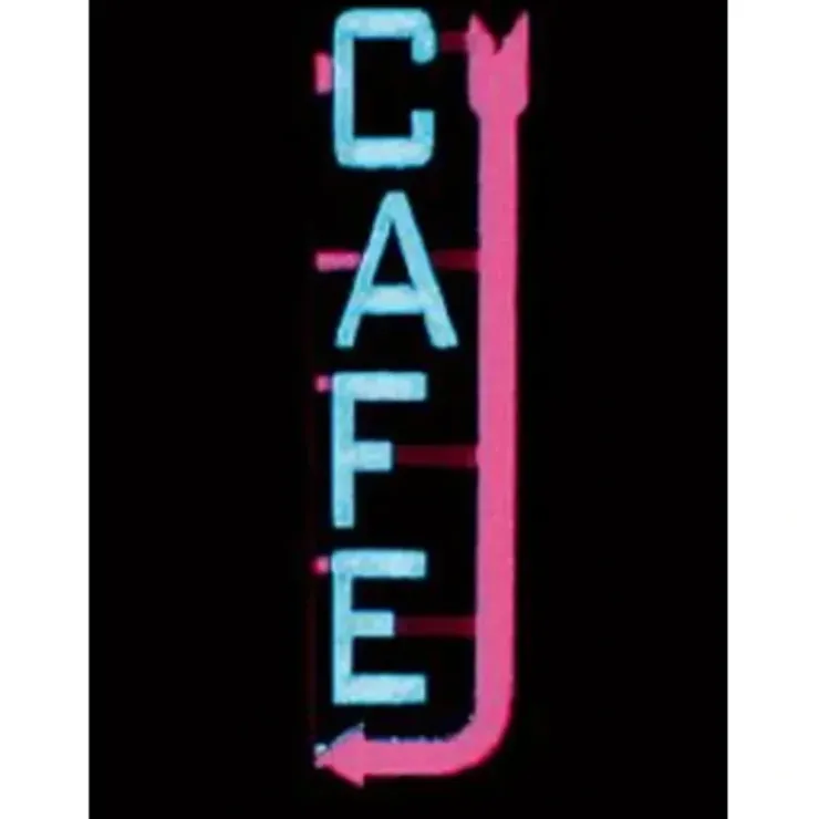 Miller Engineering 13821 HO Cafe with Arrow Medium Left - Your Source for Gaming Essentials