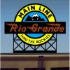 Miller Engineering 440602 HO/N Denver & Rio Grande Western Animated Billboard - Your Source for Gaming Essentials* Trains