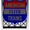 Miller Engineering 880951 HO/O American Flyer Trains Animated Rooftop Billboard - Your Source for Gaming Essentials* Trains