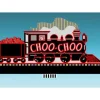 Miller Engineering 881601 HO/O Chattanooga Choo Choo Animated Billboard Large - Your Source for Gaming Essentials* Trains