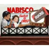 Miller Engineering 881751 HO/O Nabisco Oreo Animated Rooftop Billboard Large - Your Source for Gaming Essentials* Trains