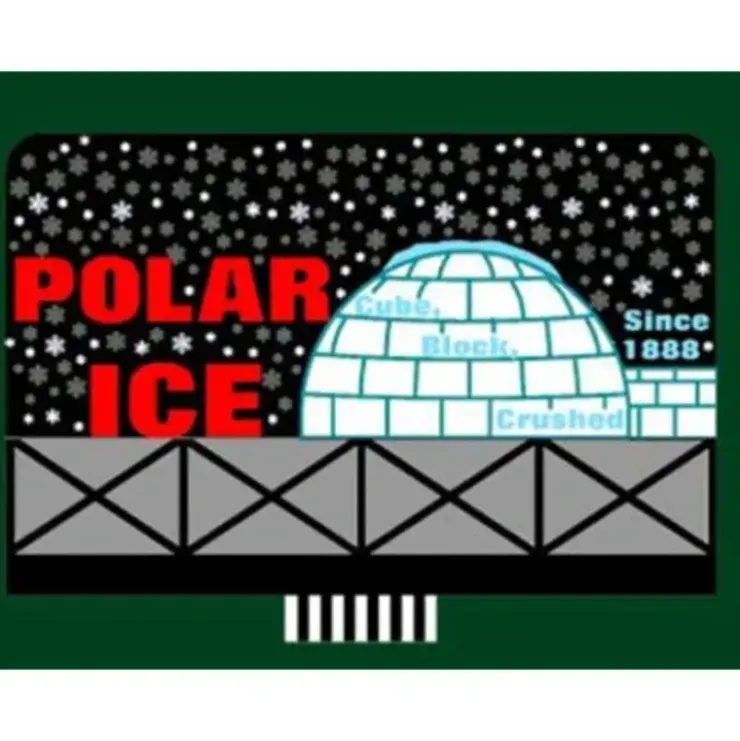 Miller Engineering 9681 HO/O Polar Ice Animated Billboard - Your Source for Gaming Essentials* Trains