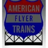 Miller Engineering 440952 N/HO American Flyer Trains Animated Rooftop Billboard - Your Source for Gaming Essentials