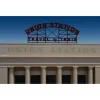 Miller Engineering 3882 N Union Station Animated Neon Billboard - Your Source for Gaming Essentials* Trains
