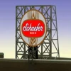 Miller Engineering 338925 N/Z Schaefer Beer Animated Rooftop Billboard - Your Source for Gaming Essentials* Trains