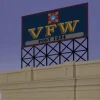 Miller Engineering 881251 O/HO VFW Animated Neon Billboard Large - Your Source for Gaming Essentials* Trains