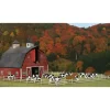 Miller Engineering 229800 Z Adam's Dairy Farm Building Kit - Your Source for Gaming Essentials* Trains