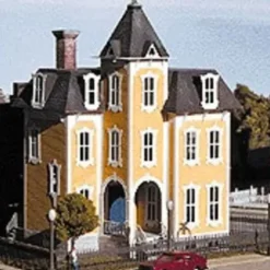 Miller Engineering 221014 Z The Empire - Victorian Home - Your Source for Gaming Essentials* Trains