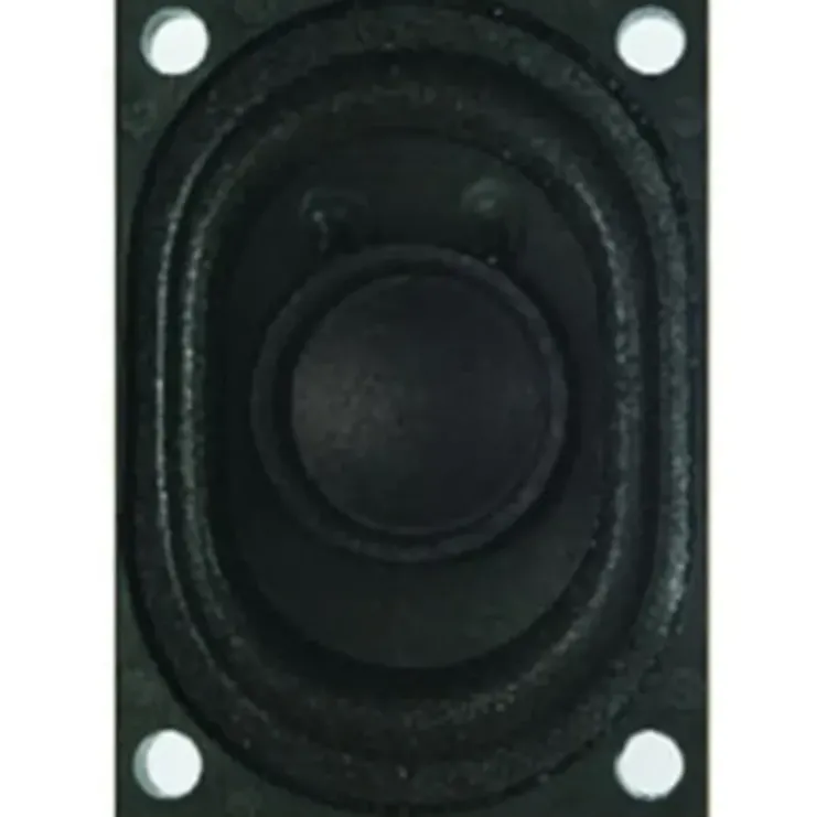Miniatronics 6012001 Digital Command Control Speakers Rectangular - Your Source for Gaming Essentials* Trains