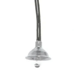 Miniatronics 72-001-05 Lamp shade w/bulb 5 sets - Your Source for Gaming Essentials* Trains