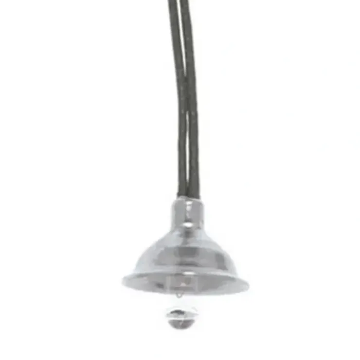 Miniatronics 72-001-05 Lamp shade w/bulb 5 sets - Your Source for Gaming Essentials* Trains