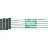 Miniatronics 32-N58-05 Reed Switch & Magnets (Pack of 5) - Your Source for Gaming Essentials* Trains