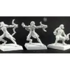 Tabletop Miniatures>Minis Isiri Archers (11) Darkspawn Adept #06110 Warlord Army Unpainted - Your Source for Gaming Essentials