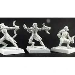 Tabletop Miniatures>Minis Isiri Archers (11) Darkspawn Adept #06110 Warlord Army Unpainted - Your Source for Gaming Essentials