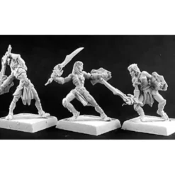 Tabletop Miniatures>Minis Isiri Warriors (11) Darkspawn Grunt 06111 Warlord Army Unpainted - Your Source for Gaming Essentials