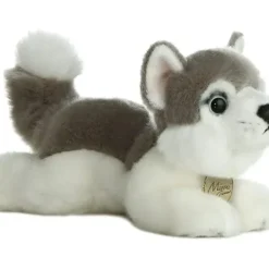 Toys>Miyoni 8" Aurora Plush Husky - Your Source for Gaming Essentials