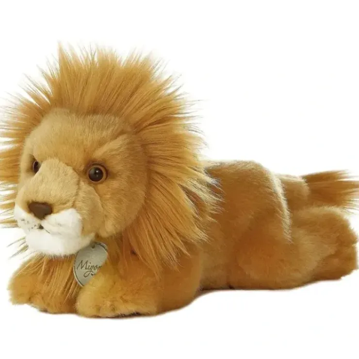 Toys>Miyoni 8" Aurora Plush Lion - Your Source for Gaming Essentials
