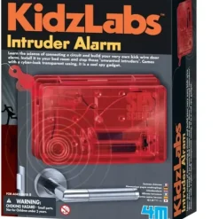 Toys>4M KidzLabs - Intruder Alarm - Your Source for Gaming Essentials