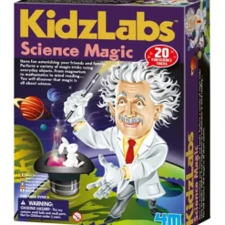 Toys>4M KidzLabs - Science Magic - Your Source for Gaming Essentials
