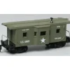 Model Power 490-99165 Caboose United States Army - Your Source for Gaming Essentials* Trains