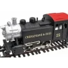 Model Power 96509 HO Chesapeake & Ohio 0-4-0 Tank Steam Locomotive (Powered) - Your Source for Gaming Essentials* Trains