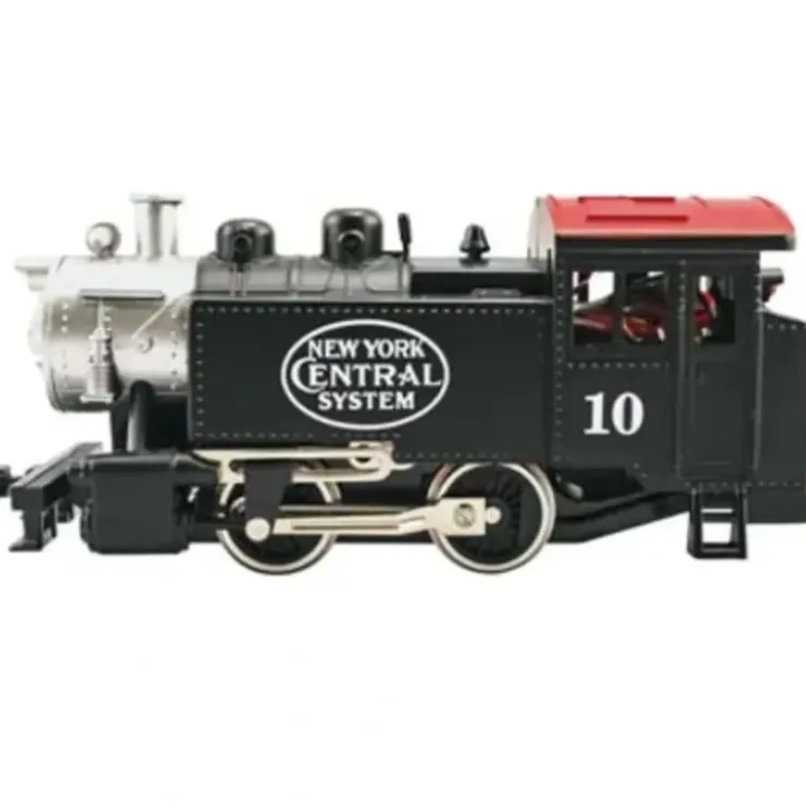Model Power 96515 HO New York Central 0-4-0 Tank Switcher - Your Source for Gaming Essentials* Trains