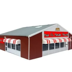 Model Power 204 HO Pancake House - Your Source for Gaming Essentials* Trains