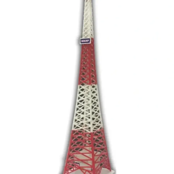 Model Power 191 HO Radio Tower - Your Source for Gaming Essentials* Trains