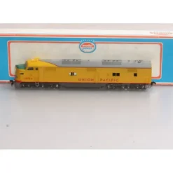 Model Power 914 HO Scale Union Pacific Diesel Locomotive #1476A EX/Box - Your Source for Gaming Essentials* Trains