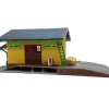 Model Power 202 HO Small Freight Station - Your Source for Gaming Essentials* Trains