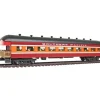 Model Power 99911 HO Southern Pacific 67' Harriman Observation Car w/Interior - Your Source for Gaming Essentials* Trains