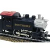 Model Power 96504 HO Southern Railway 0-4-0 Powered Tank Steam Locomotive - Your Source for Gaming Essentials* Trains
