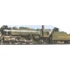 Model Power 87437 N Baltimore & Ohio 4-6-2 President Washington w/Tender - Your Source for Gaming Essentials* Trains