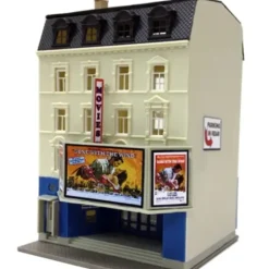 Model Power 1593 N Good View Movie Theater - Your Source for Gaming Essentials* Trains