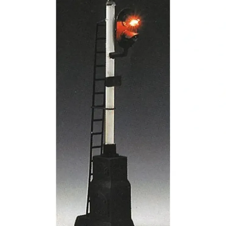 Model Power 8569 N Lited Railroad Signal with Relay - Your Source for Gaming Essentials* Trains