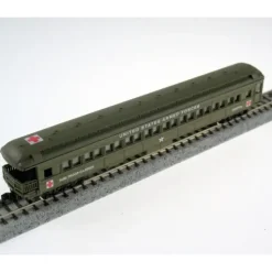 Model Power 88651 N Observation, US Army/Hospital - Your Source for Gaming Essentials* Trains