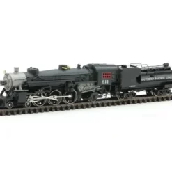 Model Power 87474 N Southern Pacific USRA 4-6-2 w/Vandy Oil Tender - Your Source for Gaming Essentials* Trains