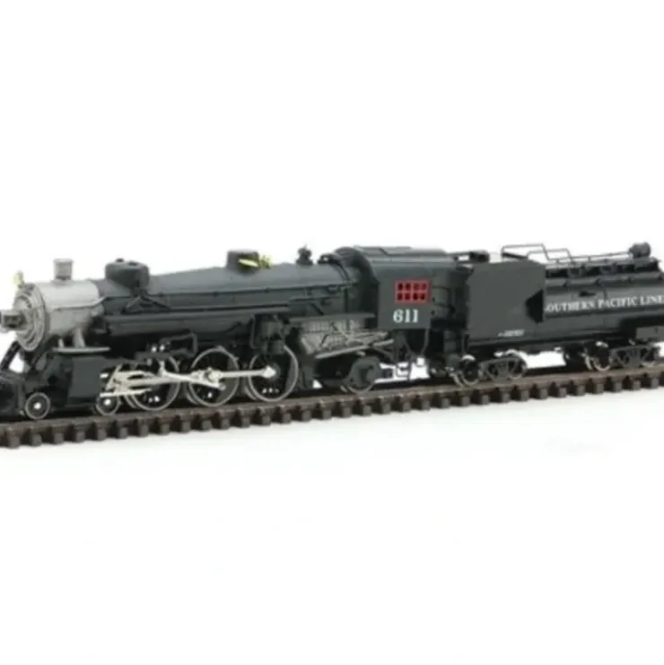 Model Power 87474 N Southern Pacific USRA 4-6-2 w/Vandy Oil Tender - Your Source for Gaming Essentials* Trains