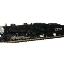 Model Power 87399 N Undecorated USRA 4-6-2 Pacific w/Standard Tender/DC - Your Source for Gaming Essentials* Trains