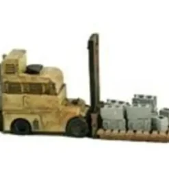 Model Tech Studios D1061 N Scale Fork Lifts - Your Source for Gaming Essentials* Trains