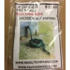 Model Tech Studios D0330P HO Building Side Hoses w/ Piping - Your Source for Gaming Essentials* Trains