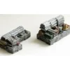 Model Tech Studios D1019P HO Scale Fishermans Good - Your Source for Gaming Essentials* Trains
